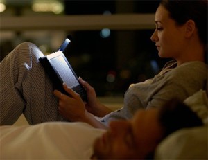 kindle-bed
